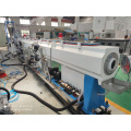 Ligne de production d&#39;extrusion de tuyaux en PVC de haute qualité